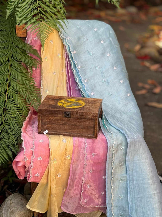 Draped in Diversity: Exploring India's Saree Culture