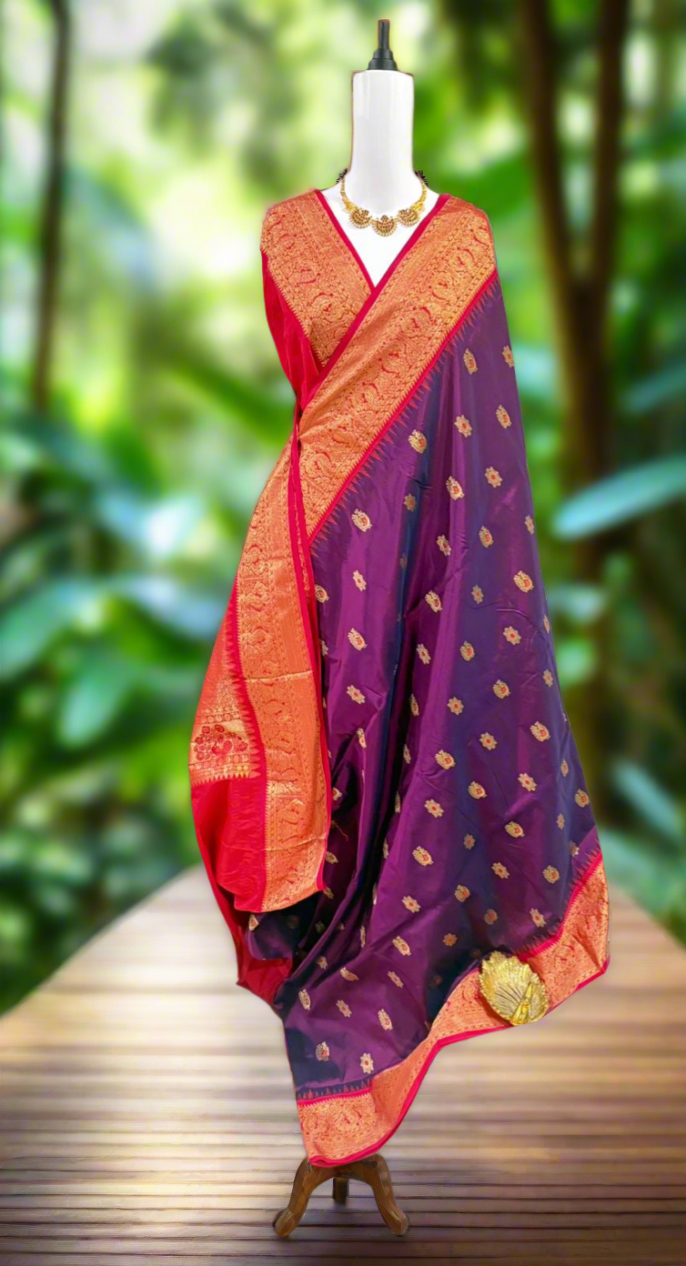 Narayanapet Pattu Sarees