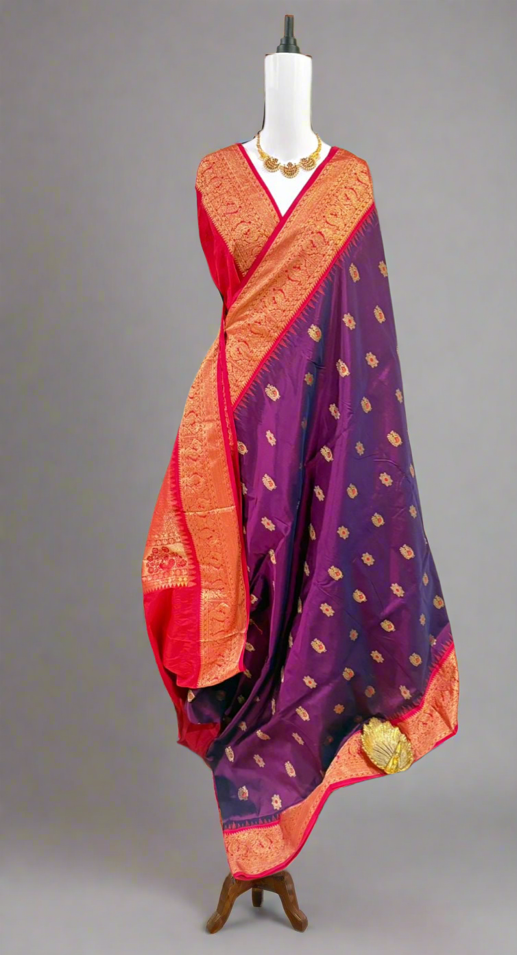 Narayanapet Pattu Sarees