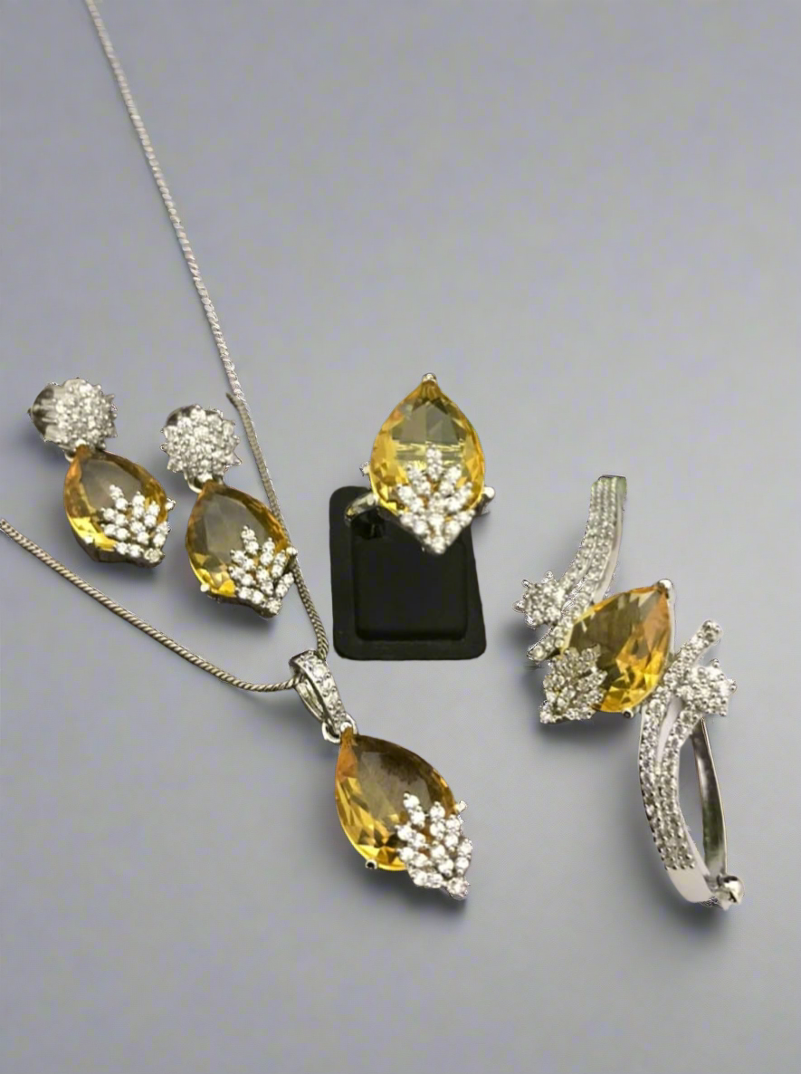 Honey Tone Necklace sets