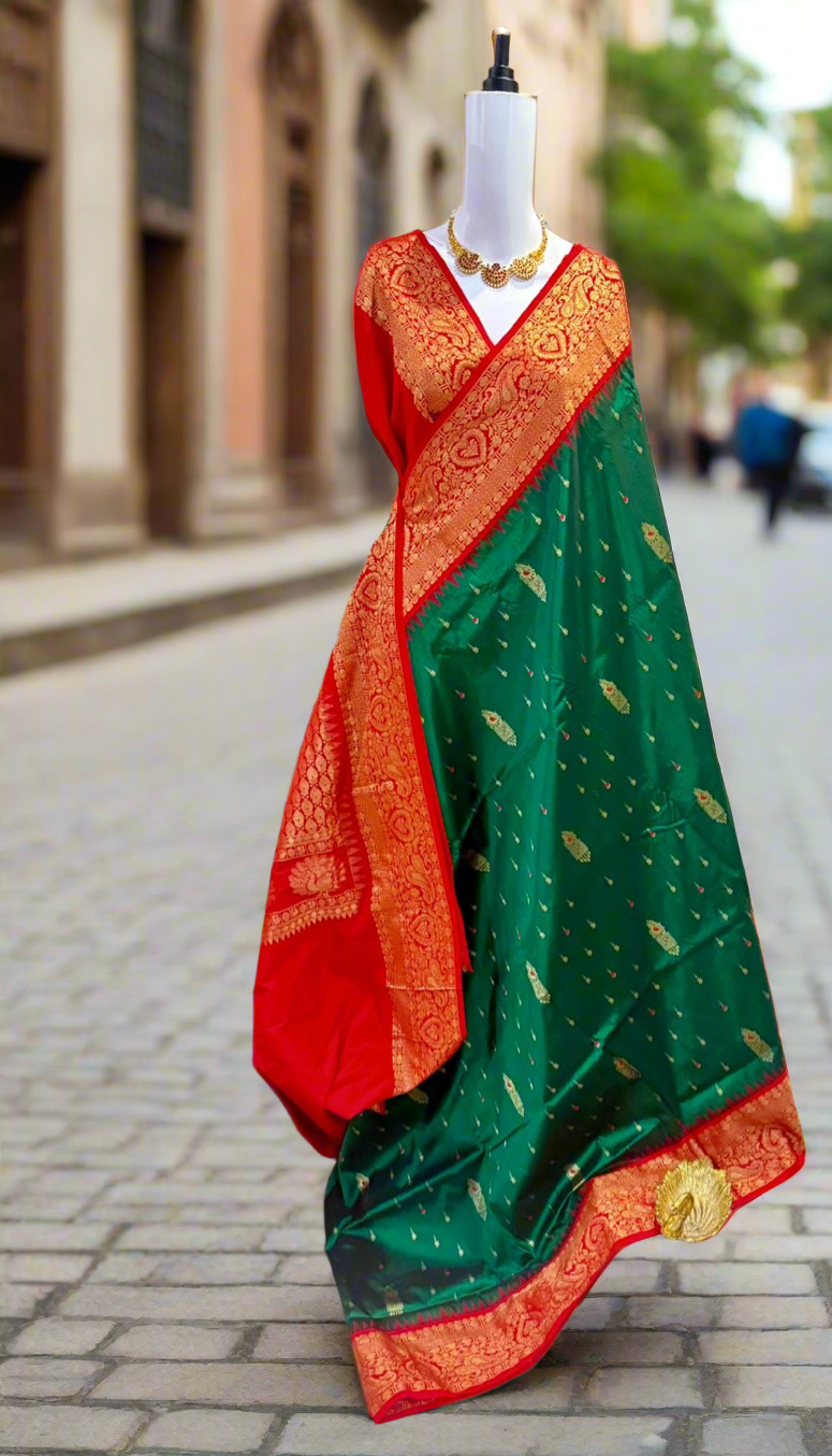 Narayanapet Pattu Sarees