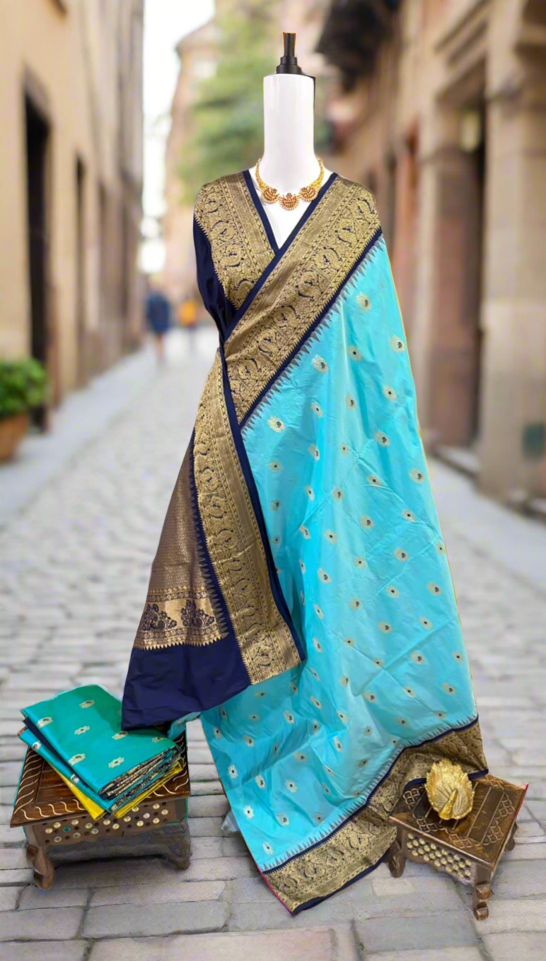 Narayanapet Pattu Sarees