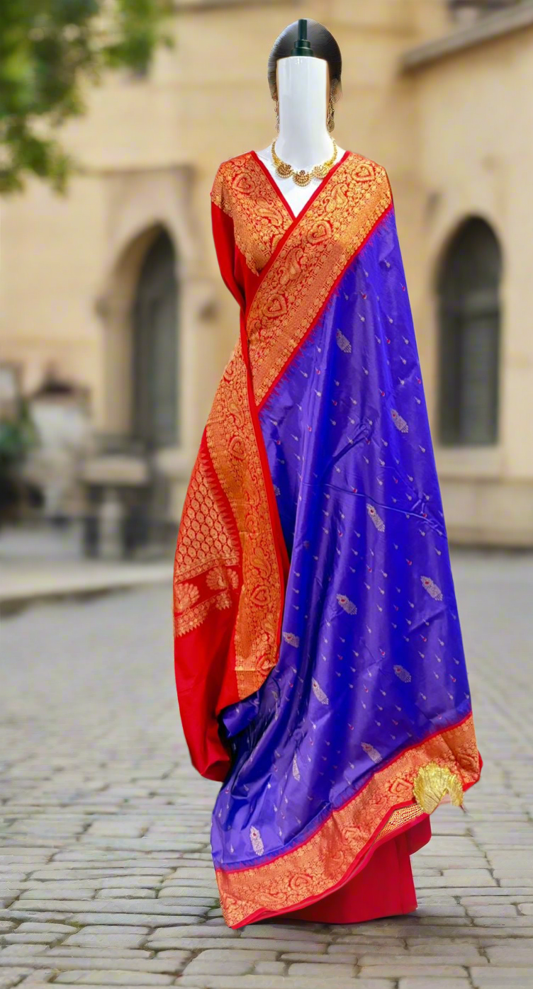 Narayanapet Pattu Sarees