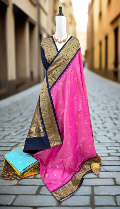 Narayanapet Pattu Sarees