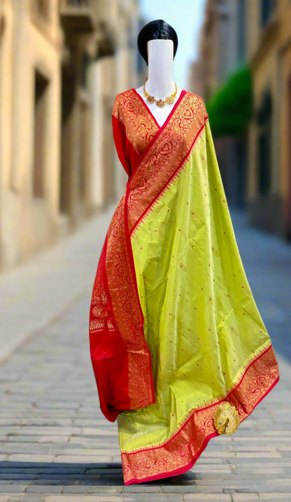 Narayanapet Pattu Sarees