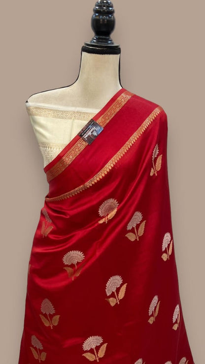 Semi Raw Mango Sarees