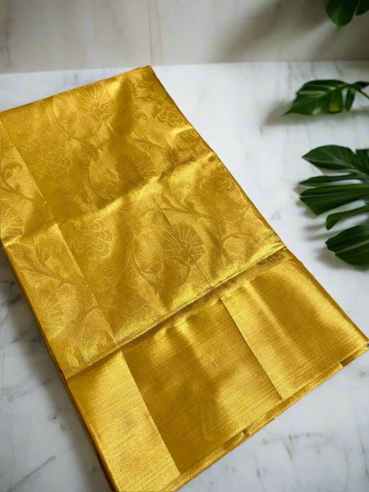 Mangalagiri Tissue Saree