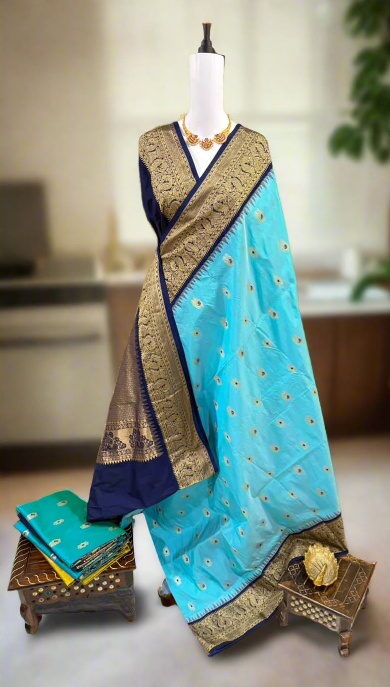 Narayanapet Pattu Sarees