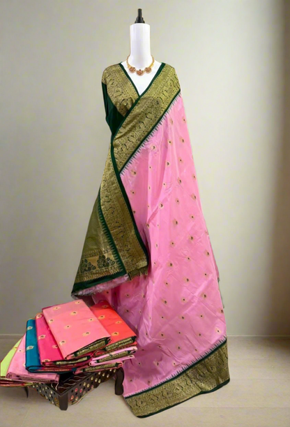 Narayanapet Pattu Sarees