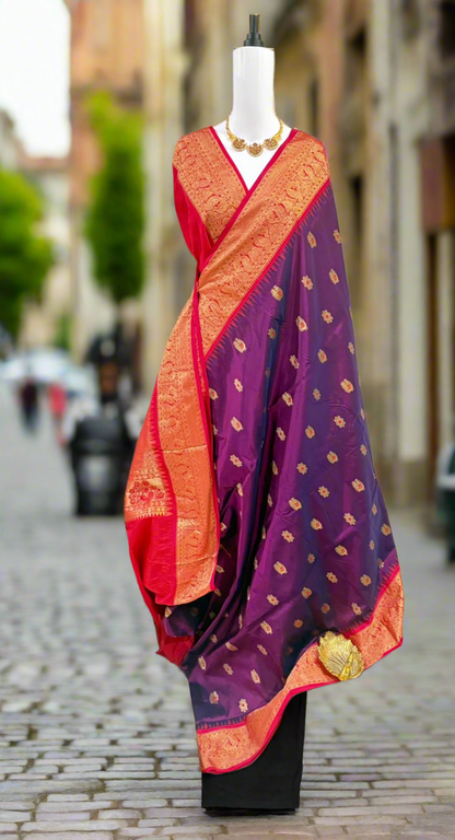 Narayanapet Pattu Sarees