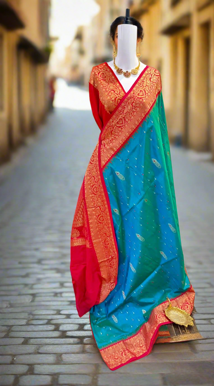 Narayanapet Pattu Sarees