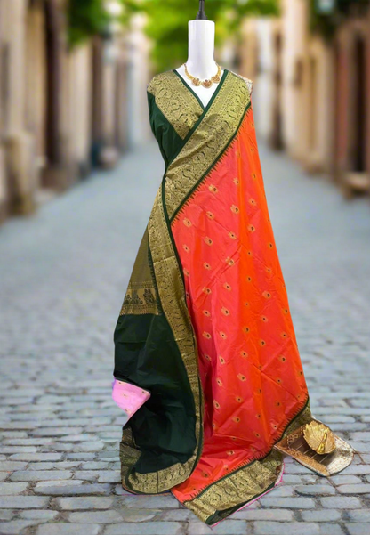 Narayanapet Pattu Sarees